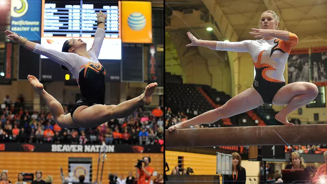 Tang, Gardiner Earn All-Pac-12 Accolades