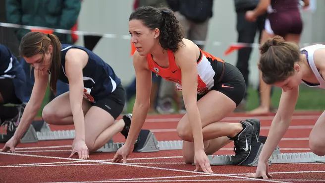 Willamette Invite On Tap for OSU