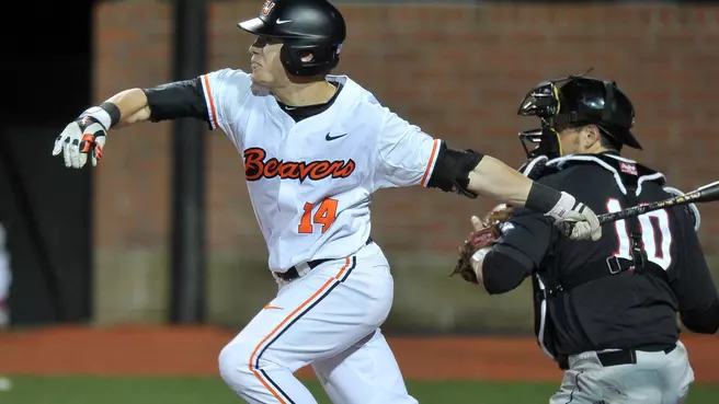 Baseball Gameday: Beavers Go For Series Win