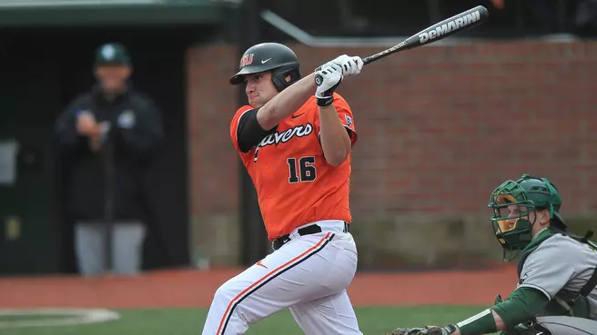 Baseball Looks To Stretch Streak Vs. Portland