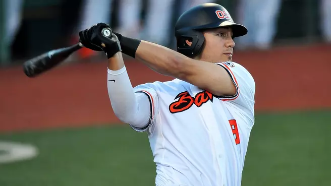 Baseball Gameday: Beavers, 'Cats Conclude Series