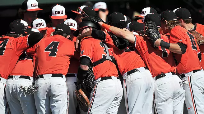 Baseball Earns No. 1 National Seed