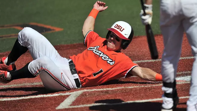 Baseball Heads To UP For Non-Conference Game