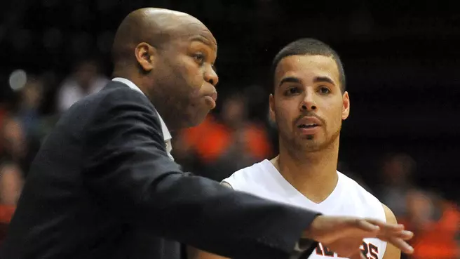 Coach Robinson Meets The Media: March 4