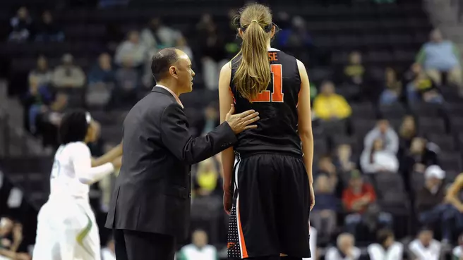 Rueck Named Coach of Year by Pac-12 Media