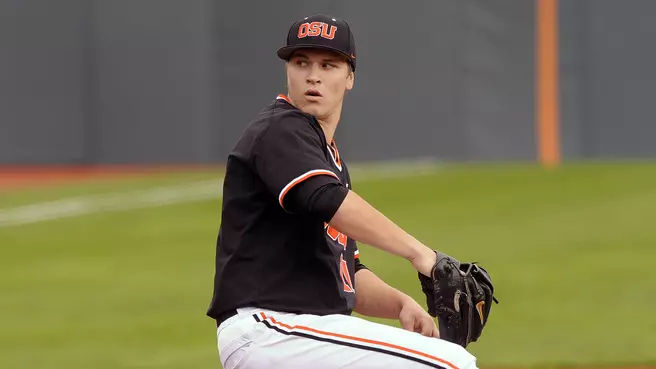 Baseball Gameday: Beavers, ASU Close Series