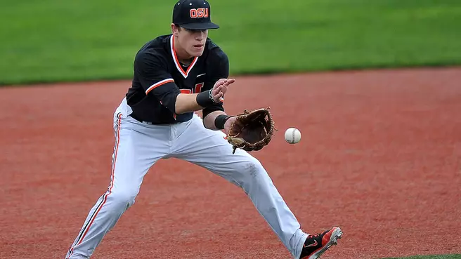 Baseball Gameday: Beavers, Huskies Play Finale