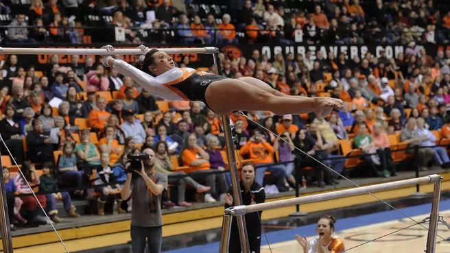 Beavers set for Regionals at Penn State