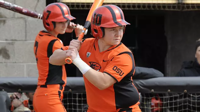 Beavers Upend Utes 6-4