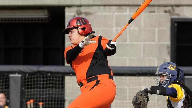 Beavers Close Out Home Slate Tuesday