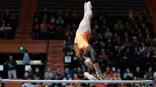 Beavers' Trio Set for NCAAs in Birmingham