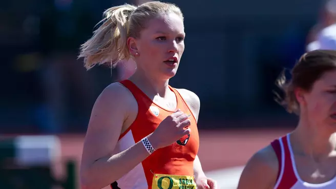 T&F At Oregon Relays; Gomez To Mt. SAC