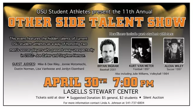 Headline Performers Highlight The Other Side