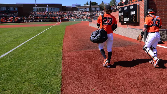 Baseball Gameday: Beavers | Ducks | 7:35 P.M.