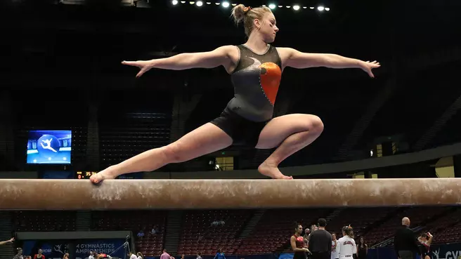 Gymnastics Update: April 29