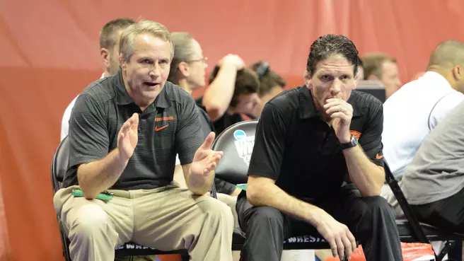 Zalesky Named Pac-12 Coach of the Year