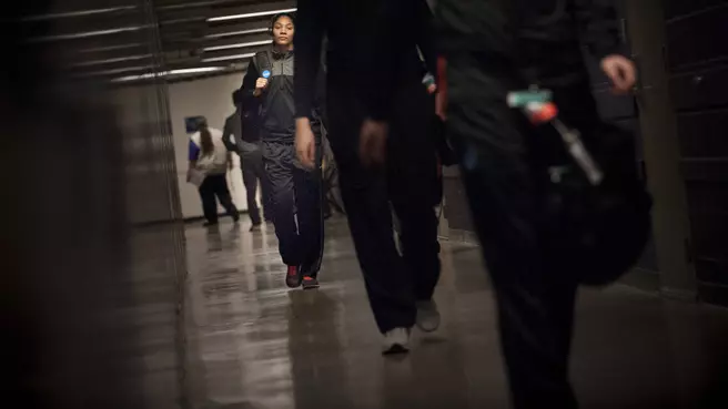 Behind the Scenes: NCAA Tournament