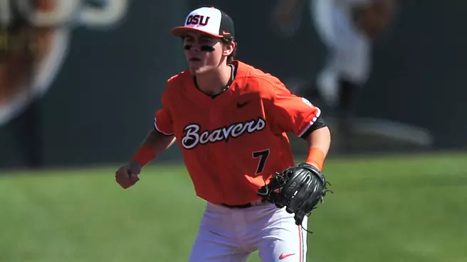 No. 6 Baseball Hosts Stanford Starting Friday
