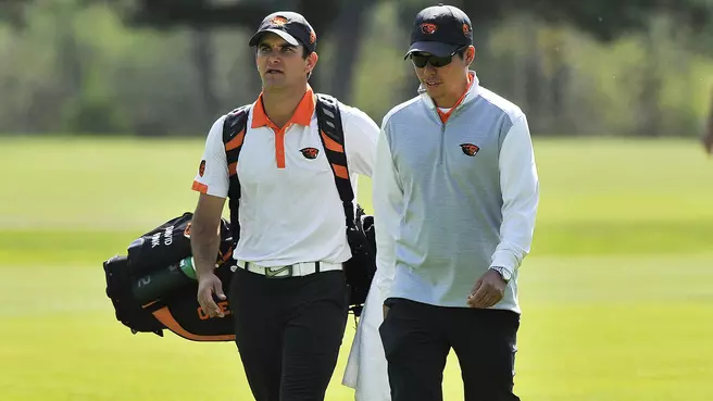 Men?s Golf Looks To Go Back-To-Back