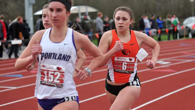 Beavs Host High Performance Friday