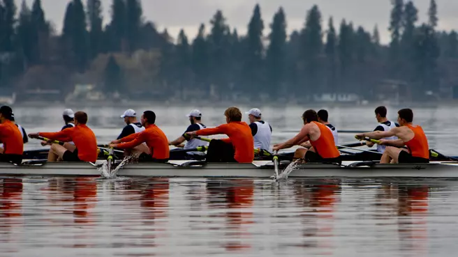 No. 18 Oregon State Ready for Husky Invitational