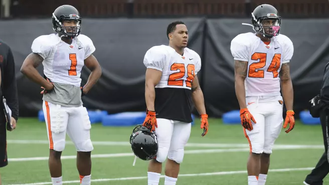 Inside Practice -- Runnin' With The Beavs