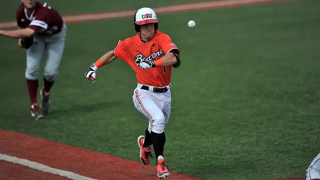 Beavers Open Series At Cougars Friday