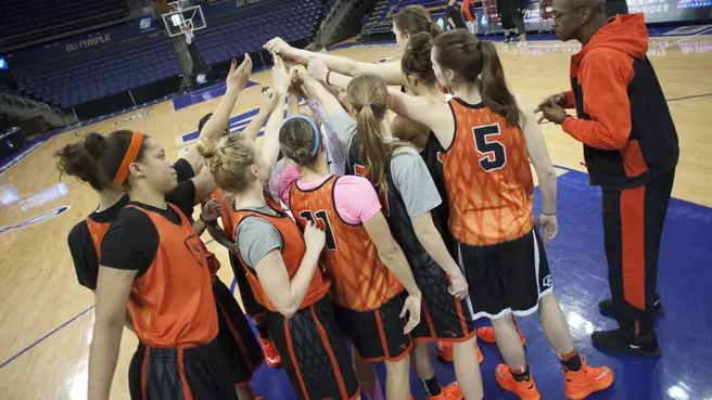 Beavs Cap Off Season Ranked No. 25