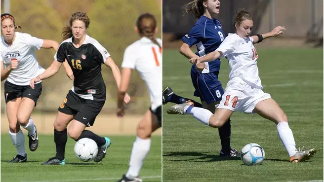 OSU Greats Wetzel and Taylor Thrive in NWSL