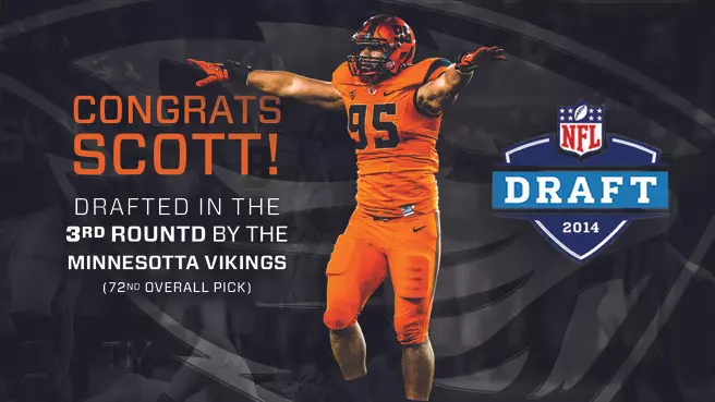 Crichton Headed to NFC North