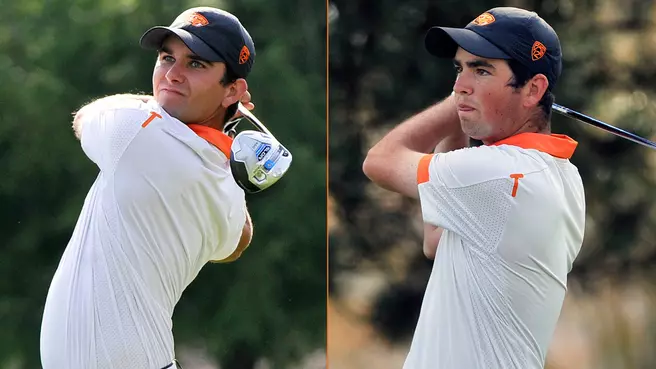 Fink, Franklin Prepared For NCAA Regionals