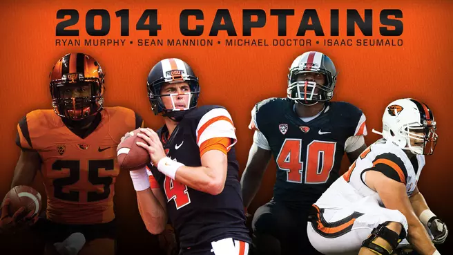 Meet Your Team Captains