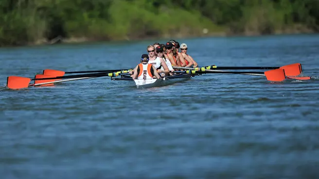 No. 19 Women's Rowing Ready To Race At Pac-12's
