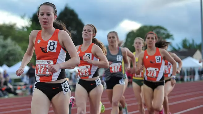 Beavs Head To Pullman For Pac-12 Championships