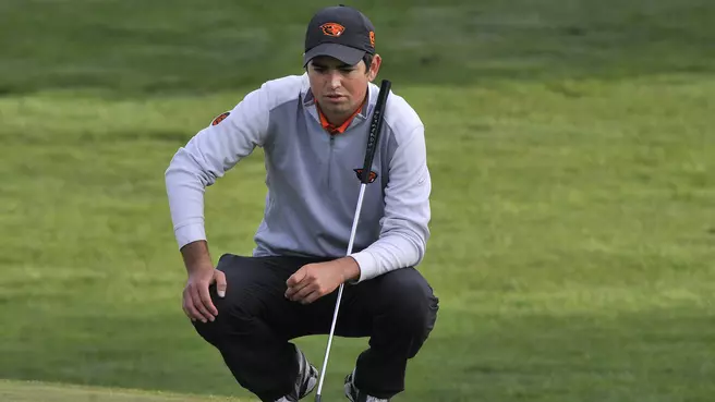 Franklin, Fink Open Well At NCAA Regionals