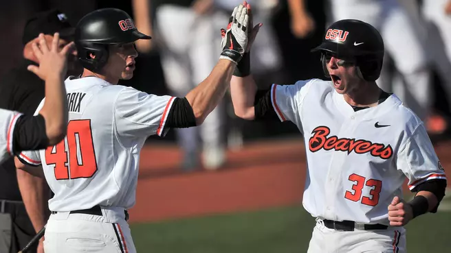 Baseball Gameday: Beavers | Huskies | 4:05