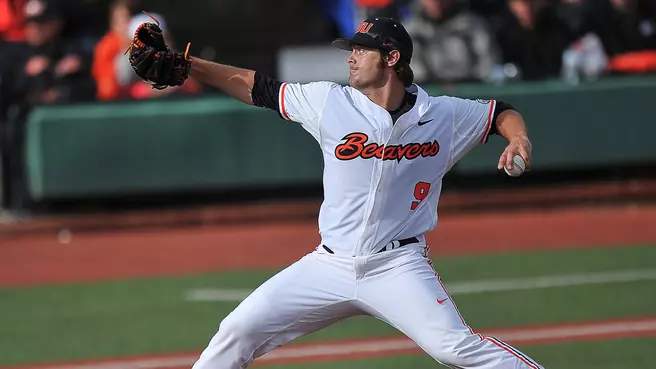 Wetzler Named Pac-12 Pitcher Of The Week