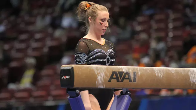 2014 Gymnastics Season Wrap-Up
