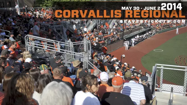 Baseball To Host Corvallis Regional