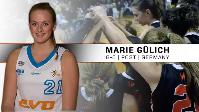 German Post Marie G?lich Signs With WBB