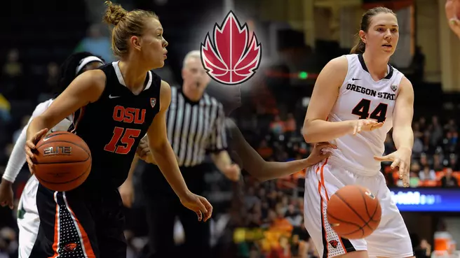 Duo Invited To Canadian Nat'l Team Tryouts