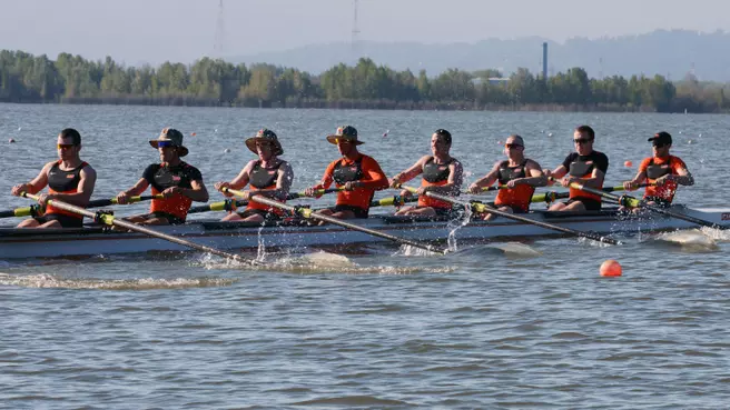 Beavs Ready for IRA Nationals