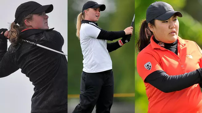 Three Women?s Golfers Earn All-Academic Honors