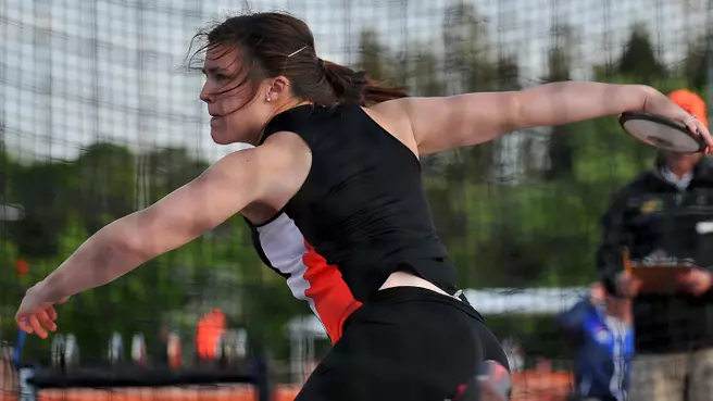 Ausman, Byrd At USATF Junior Championships