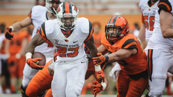 Beavers? Showcase Caps Spring Ball