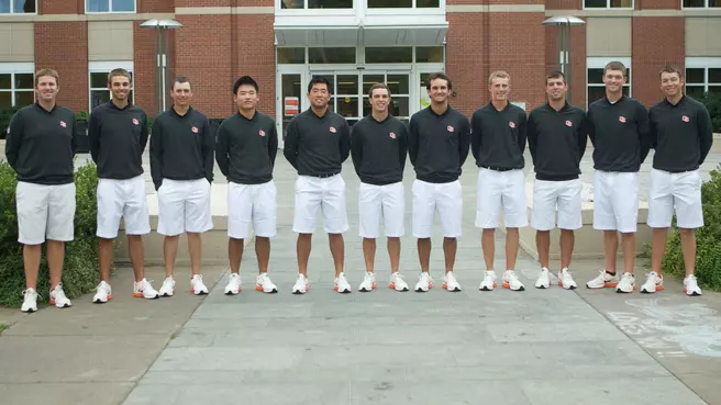 Men?s Golf Honored For Academic Achievement