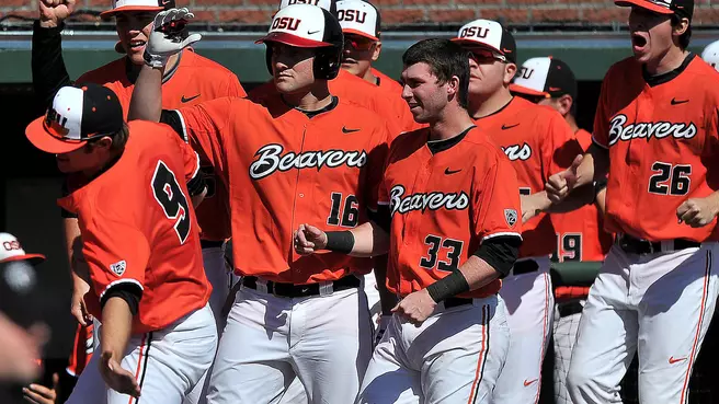 No. 2 Beavers Ready To Host UCLA