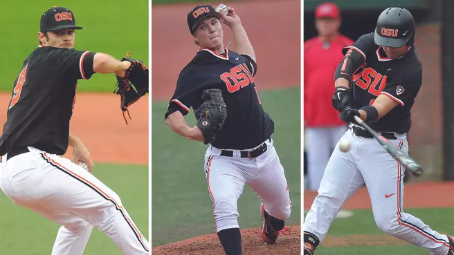 Wetzler, Fry, Conforto Earn More Honors