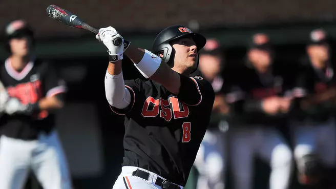 Conforto: Consensus First-Team All-American