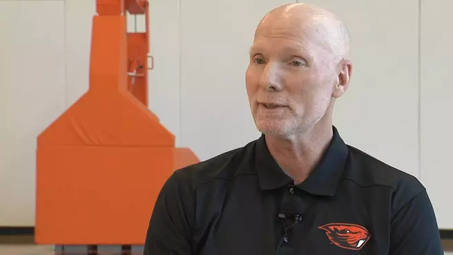 Parker 1-On-1 With Coach Rupp